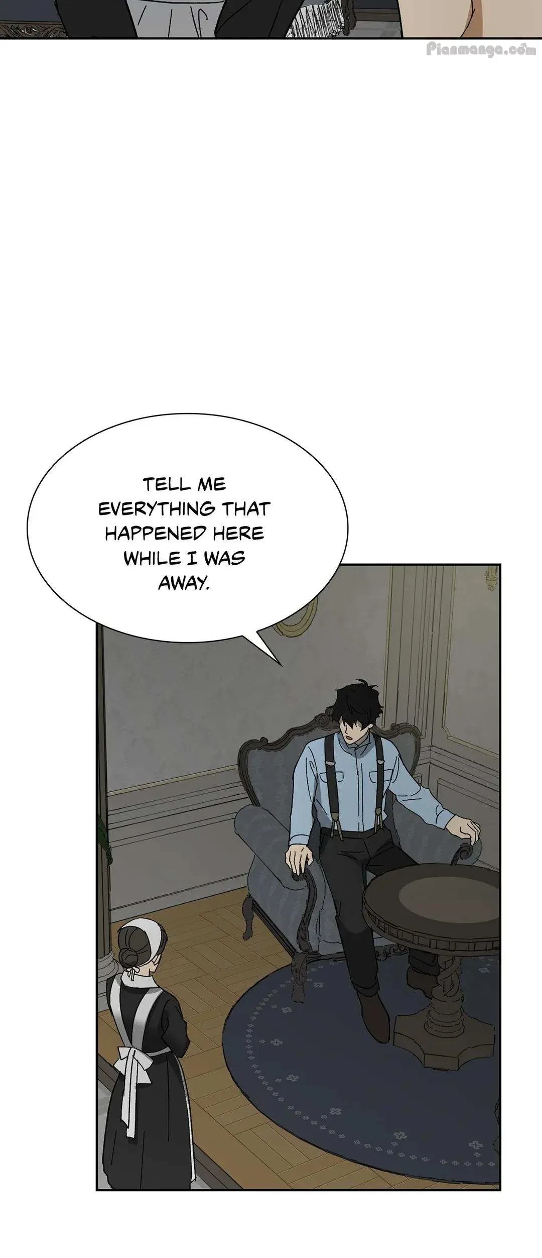 The Servant Chapter 18, page 14