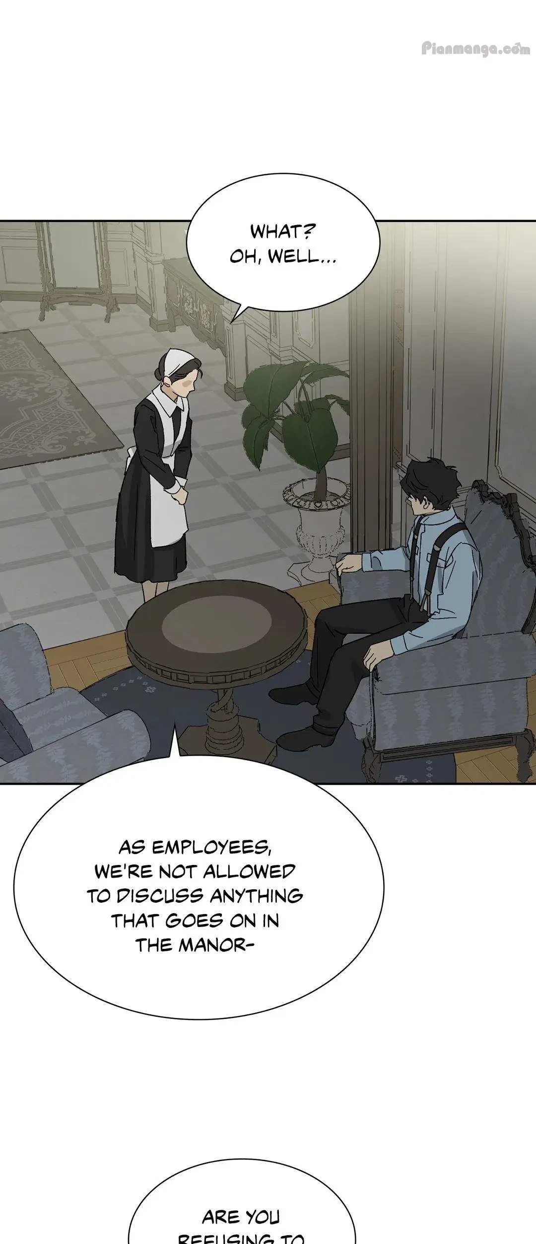 The Servant Chapter 18, page 15