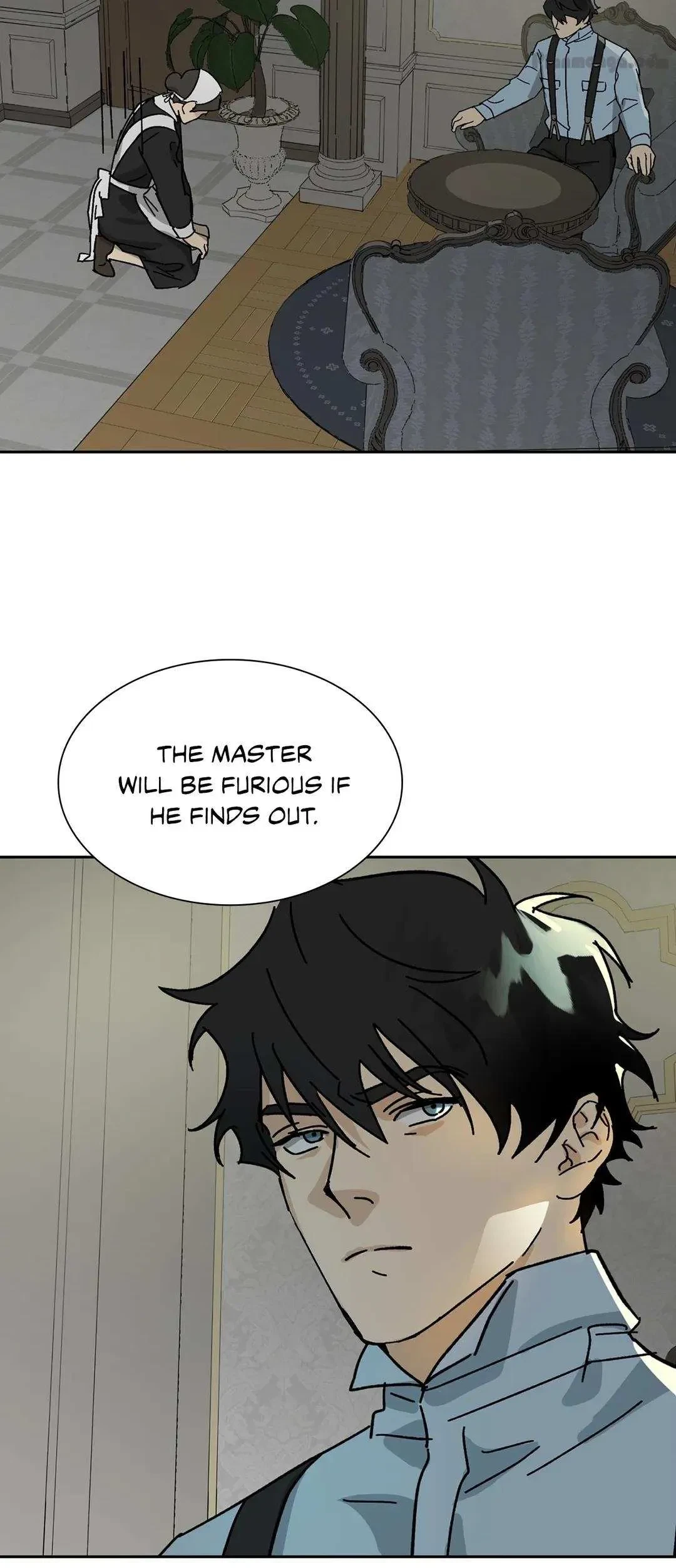 The Servant Chapter 18, page 17