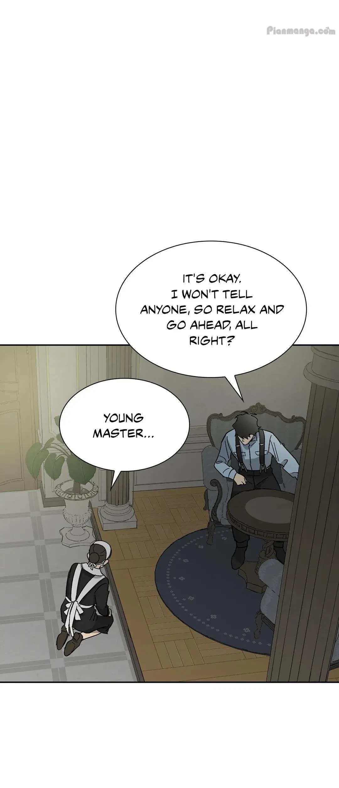 The Servant Chapter 18, page 19