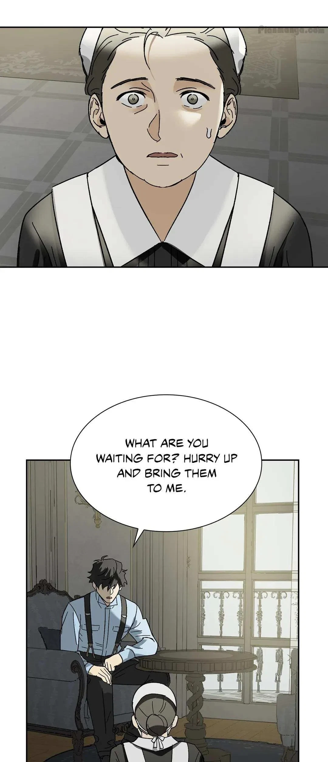 The Servant Chapter 18, page 22