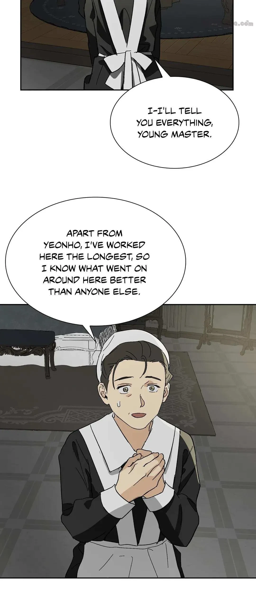 The Servant Chapter 18, page 23
