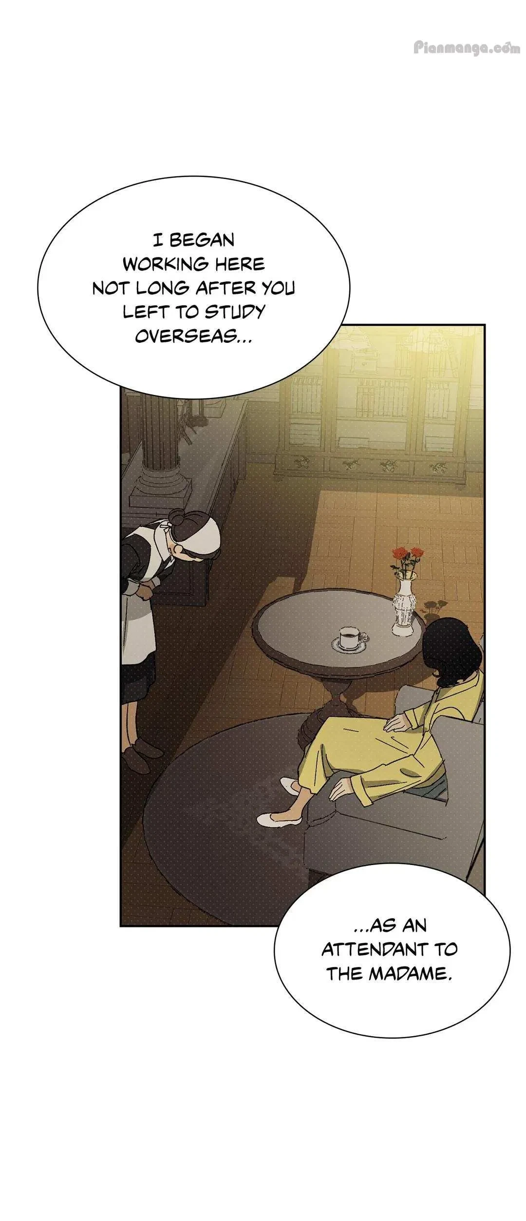 The Servant Chapter 18, page 26