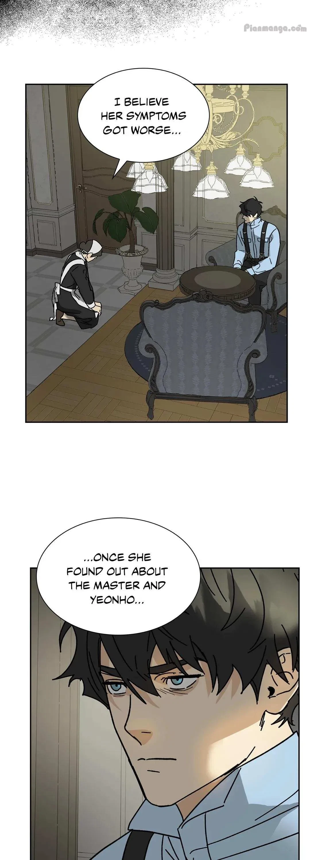 The Servant Chapter 18, page 37
