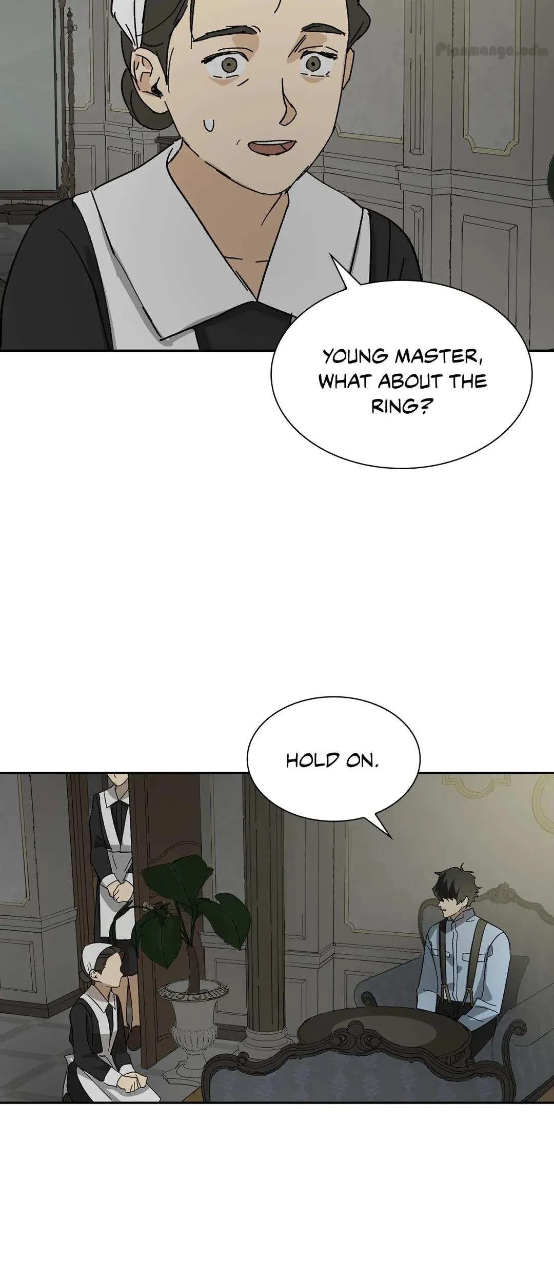 The Servant Chapter 18, page 40