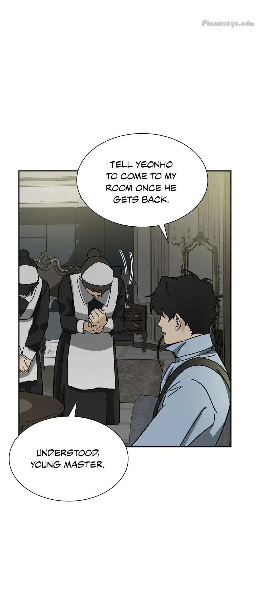 The Servant Chapter 18, page 47