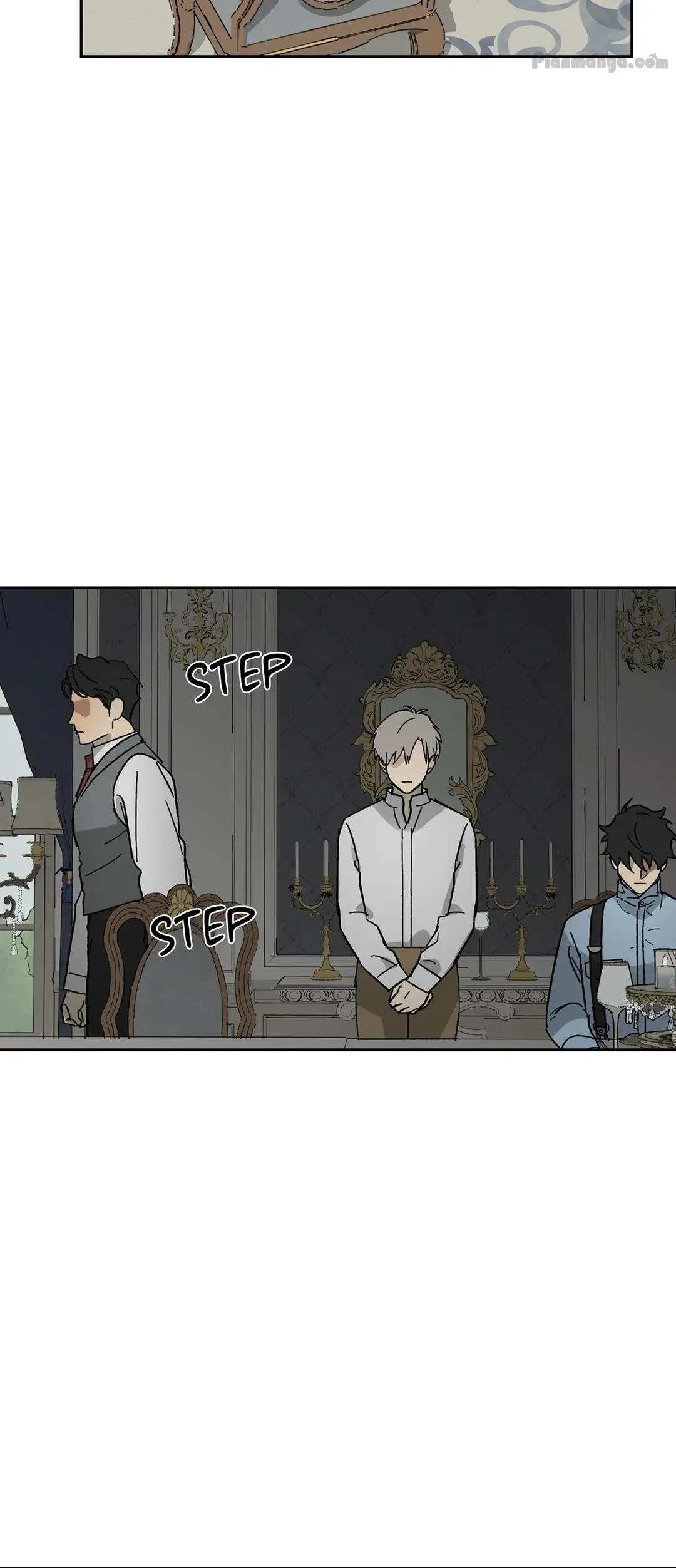 The Servant Chapter 18, page 7