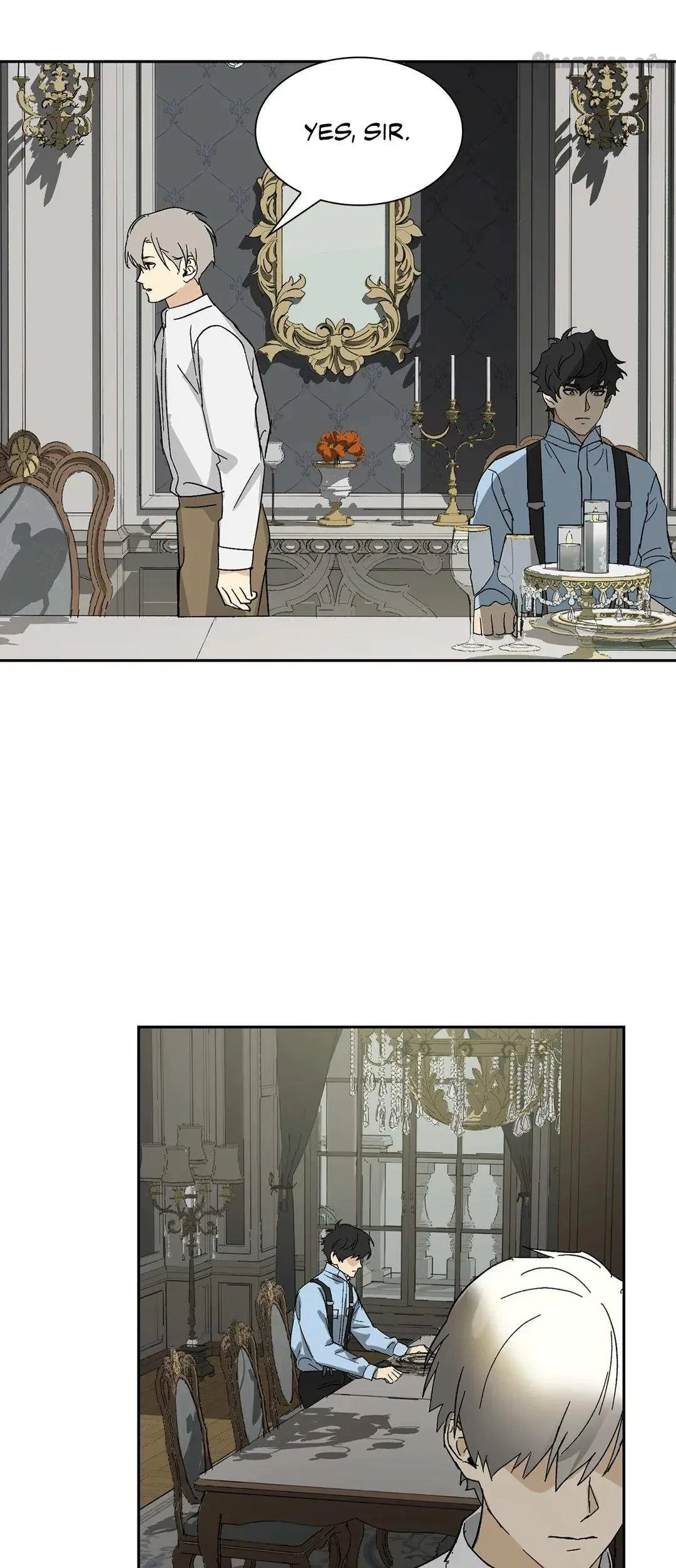 The Servant Chapter 18, page 9