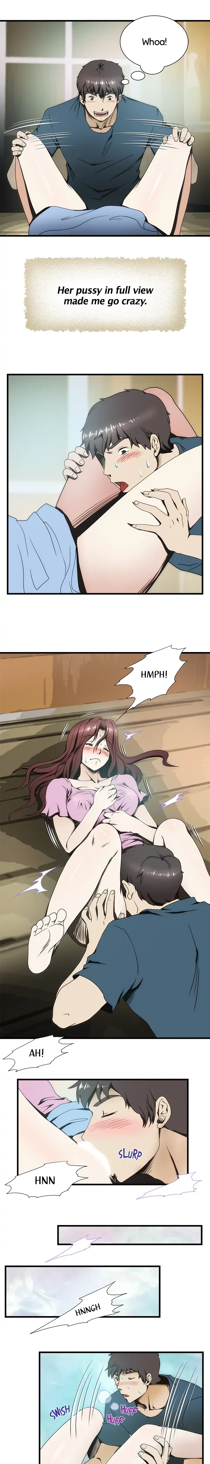 My Brother's Wife Chapter 7, page 2