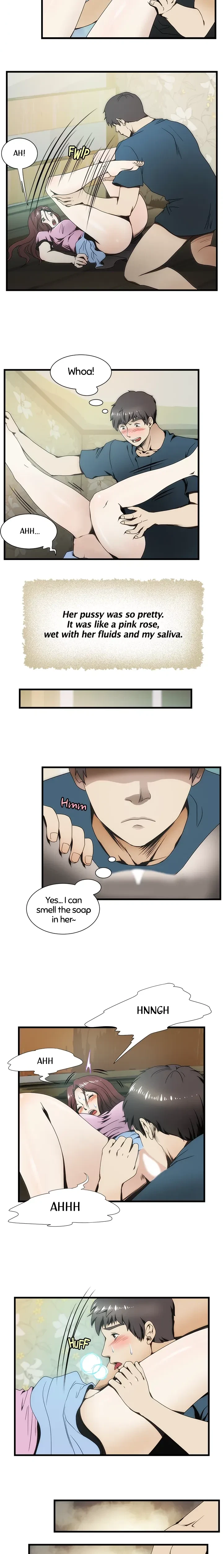 My Brother's Wife Chapter 7, page 3