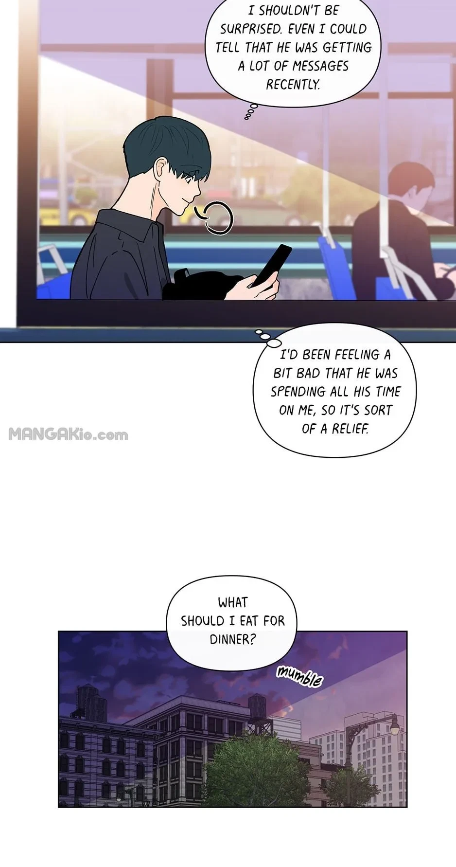 Banana Scandal Chapter 155, page 10