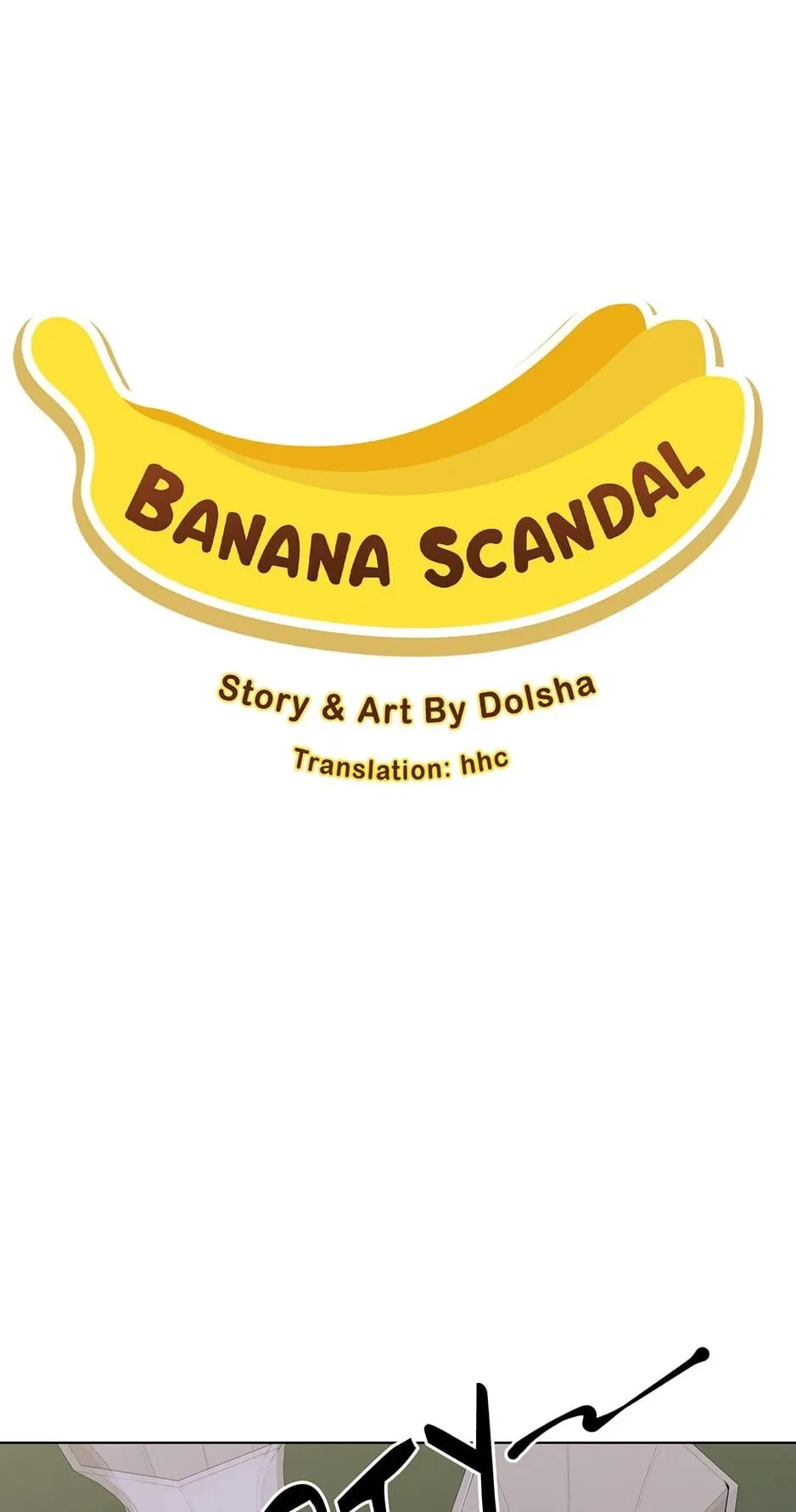 Banana Scandal Chapter 155, page 11