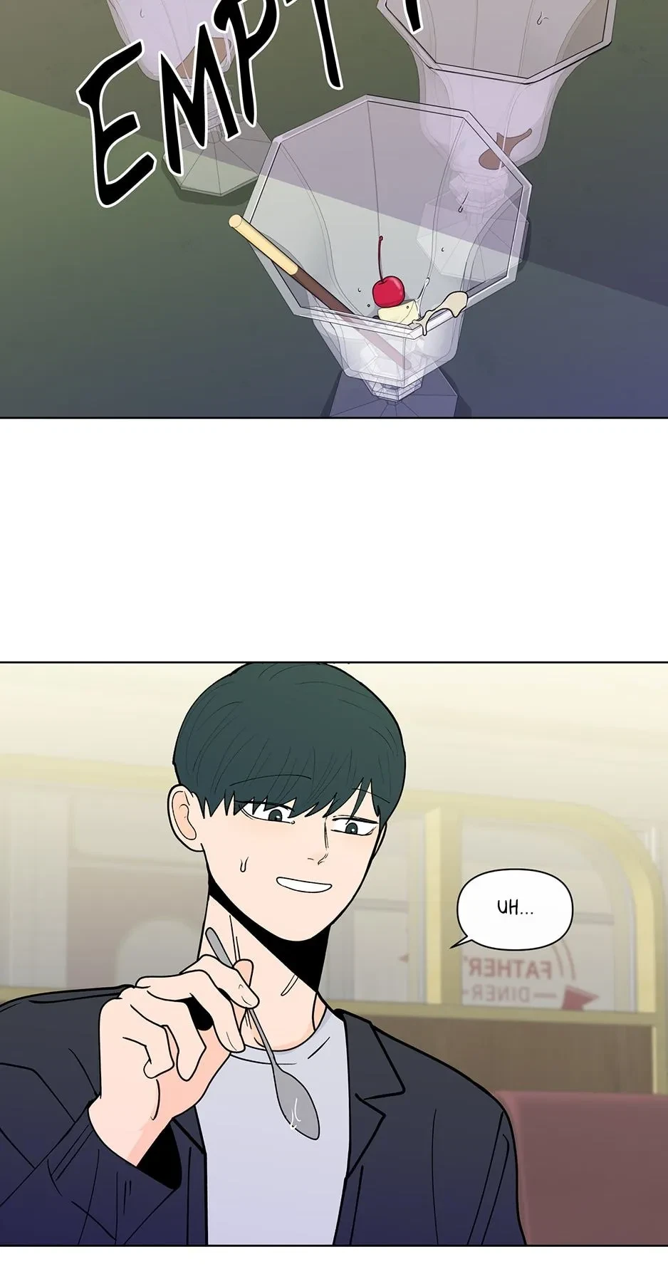 Banana Scandal Chapter 155, page 12