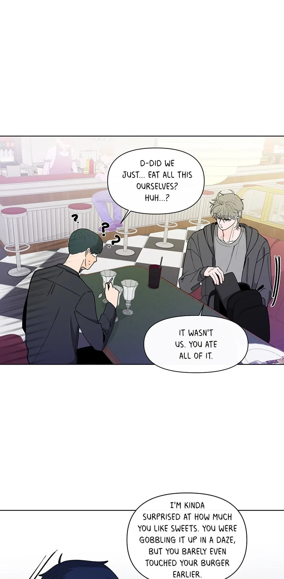 Banana Scandal Chapter 155, page 13