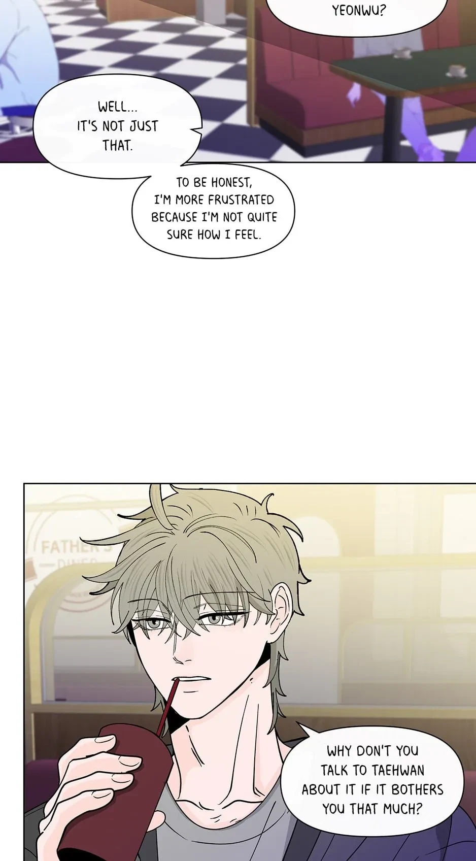 Banana Scandal Chapter 155, page 19