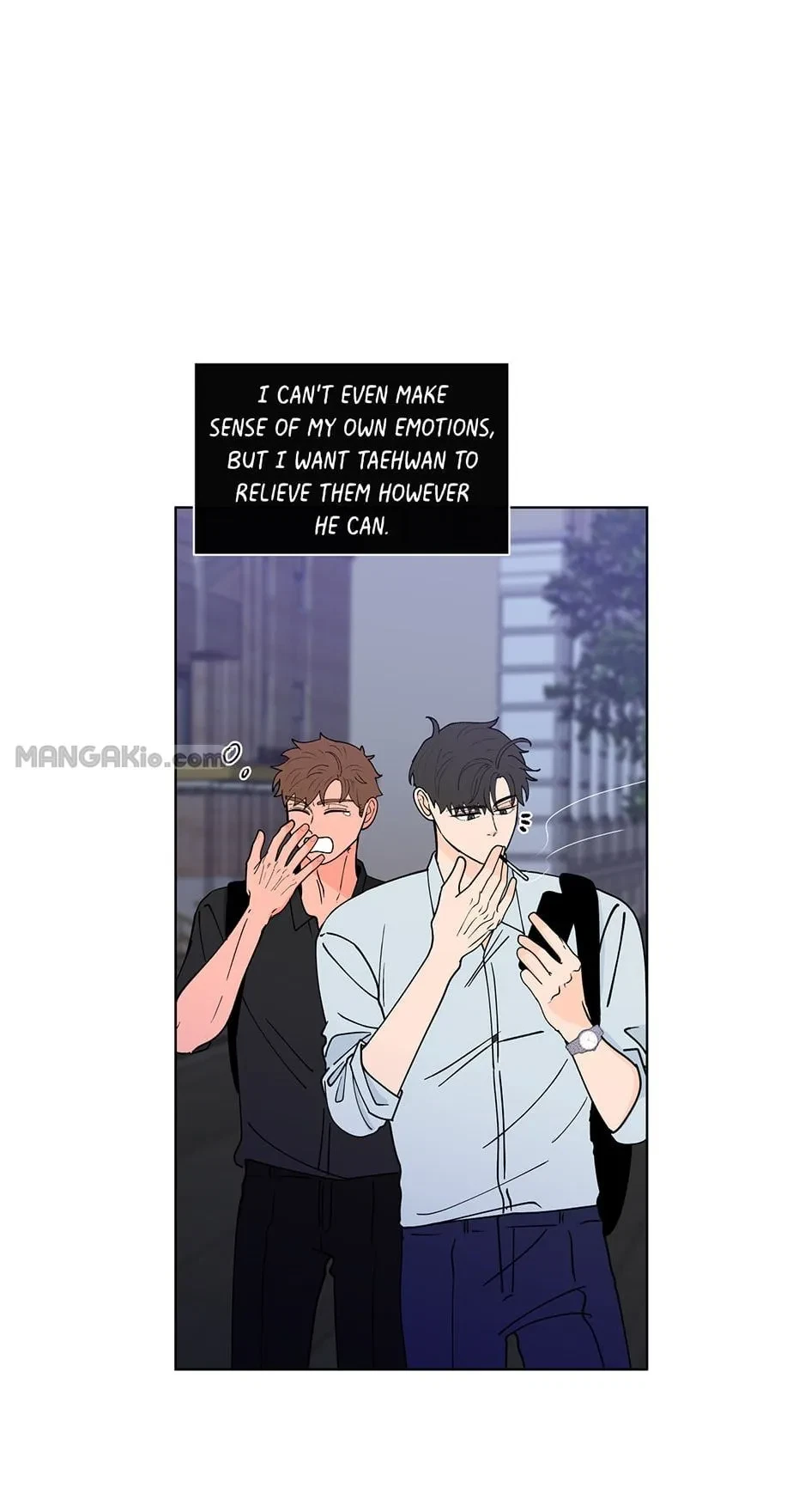 Banana Scandal Chapter 155, page 22