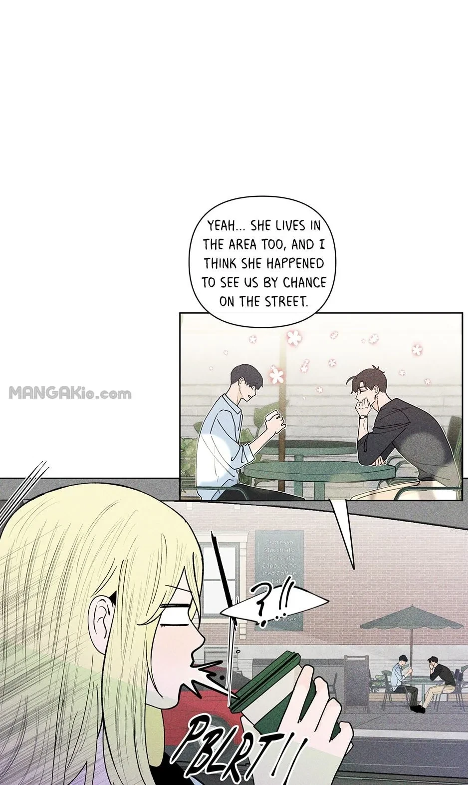 Banana Scandal Chapter 155, page 26