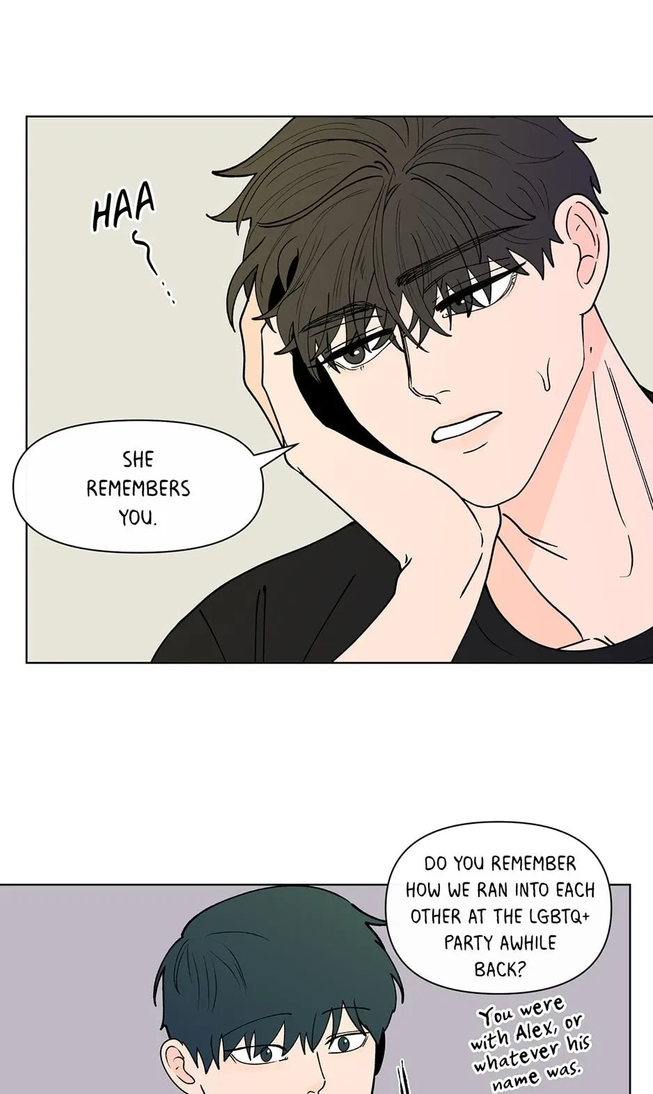 Banana Scandal Chapter 155, page 28
