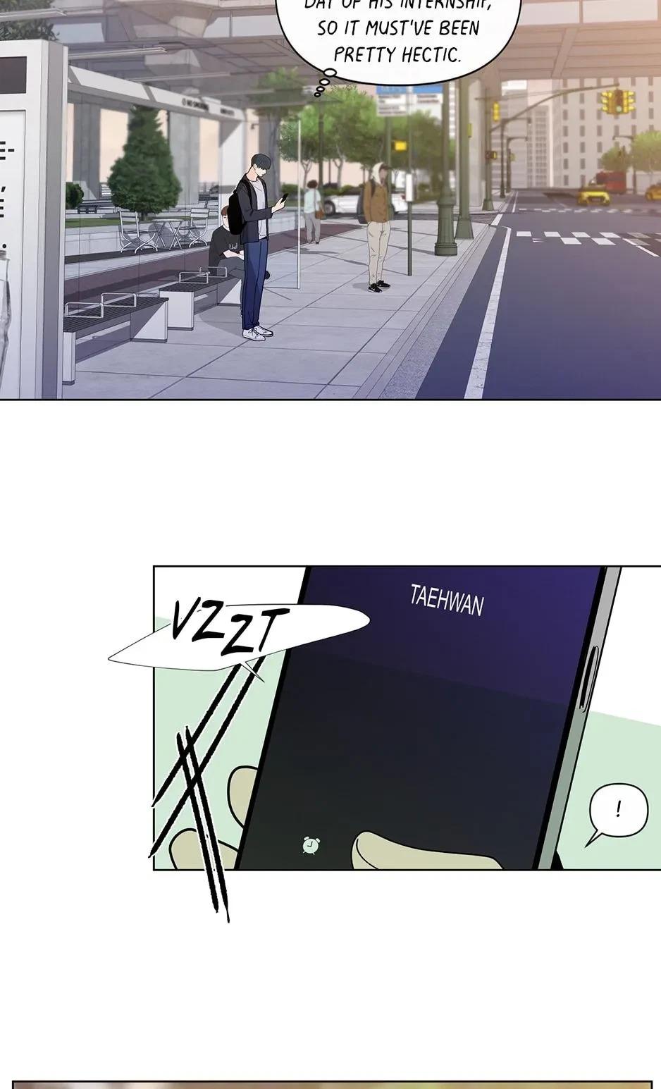 Banana Scandal Chapter 155, page 3