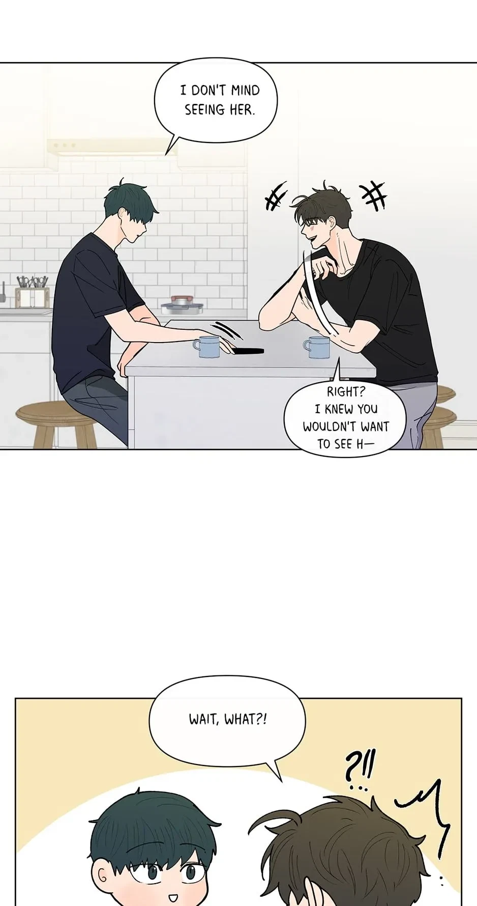 Banana Scandal Chapter 155, page 33