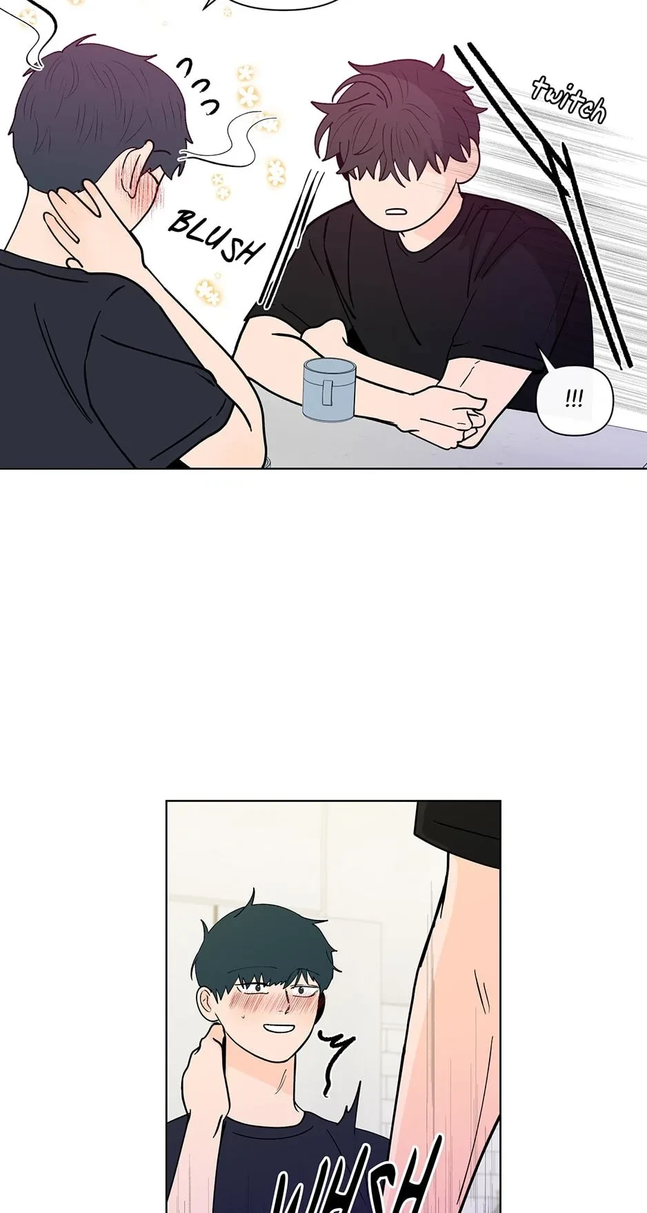 Banana Scandal Chapter 155, page 36
