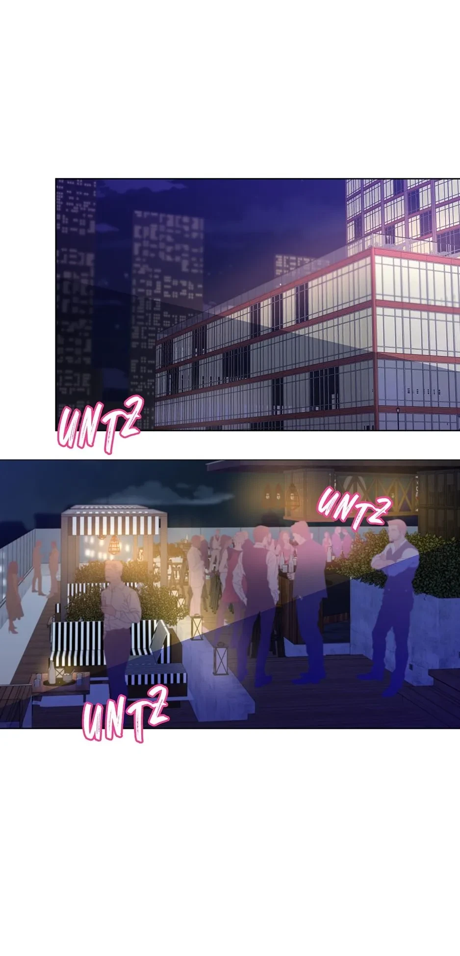 Banana Scandal Chapter 155, page 43