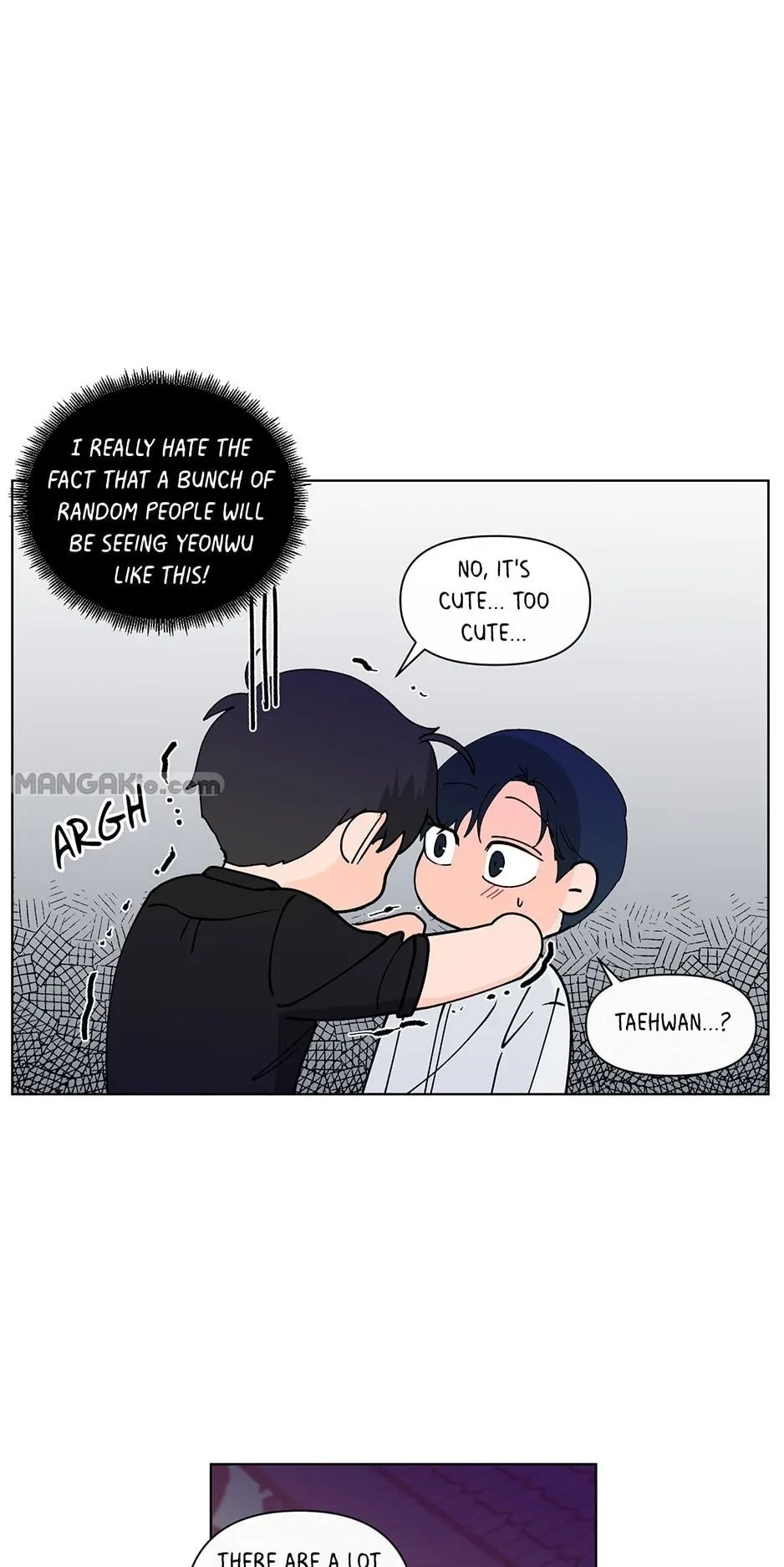 Banana Scandal Chapter 155, page 46