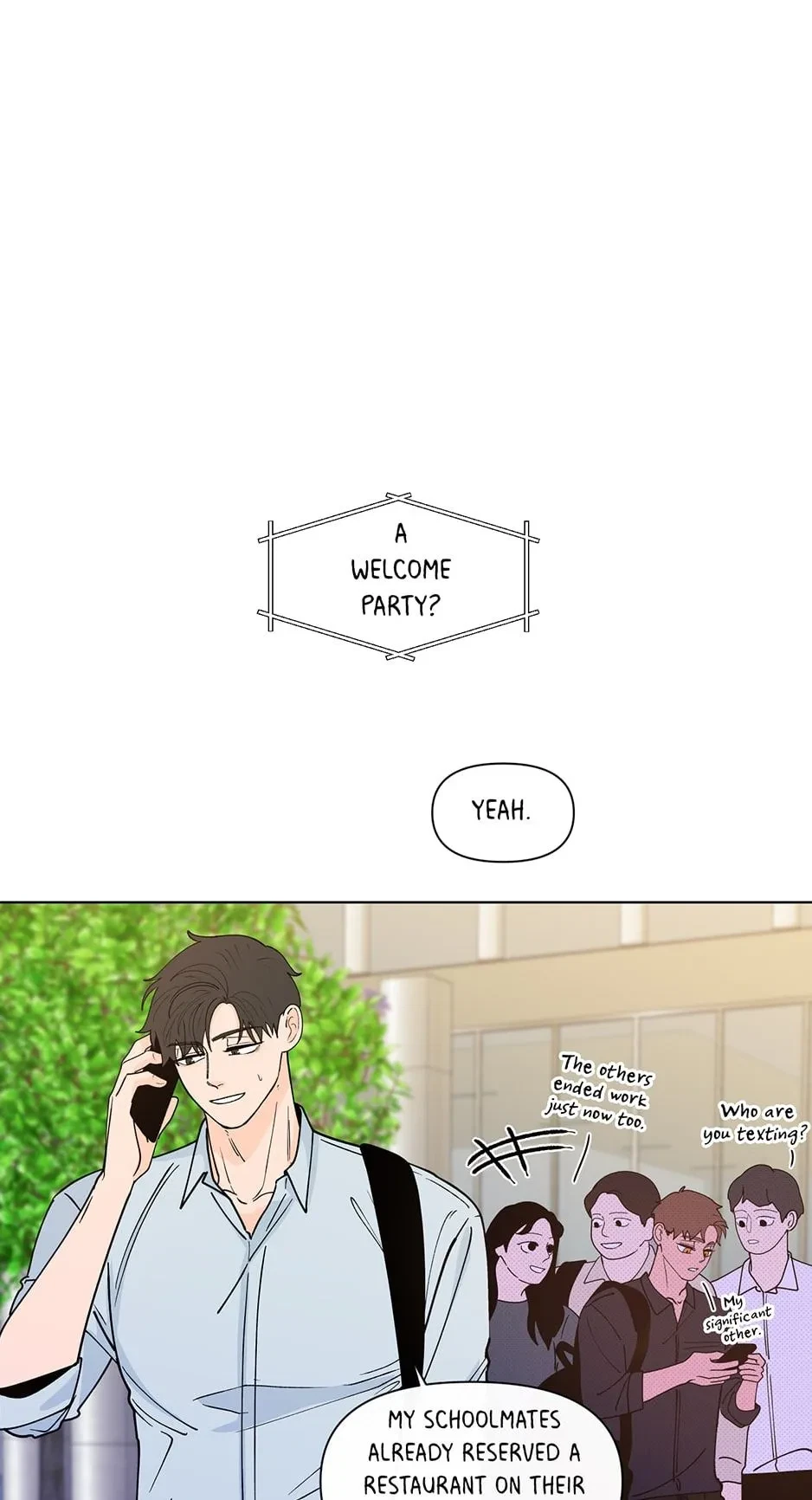 Banana Scandal Chapter 155, page 5