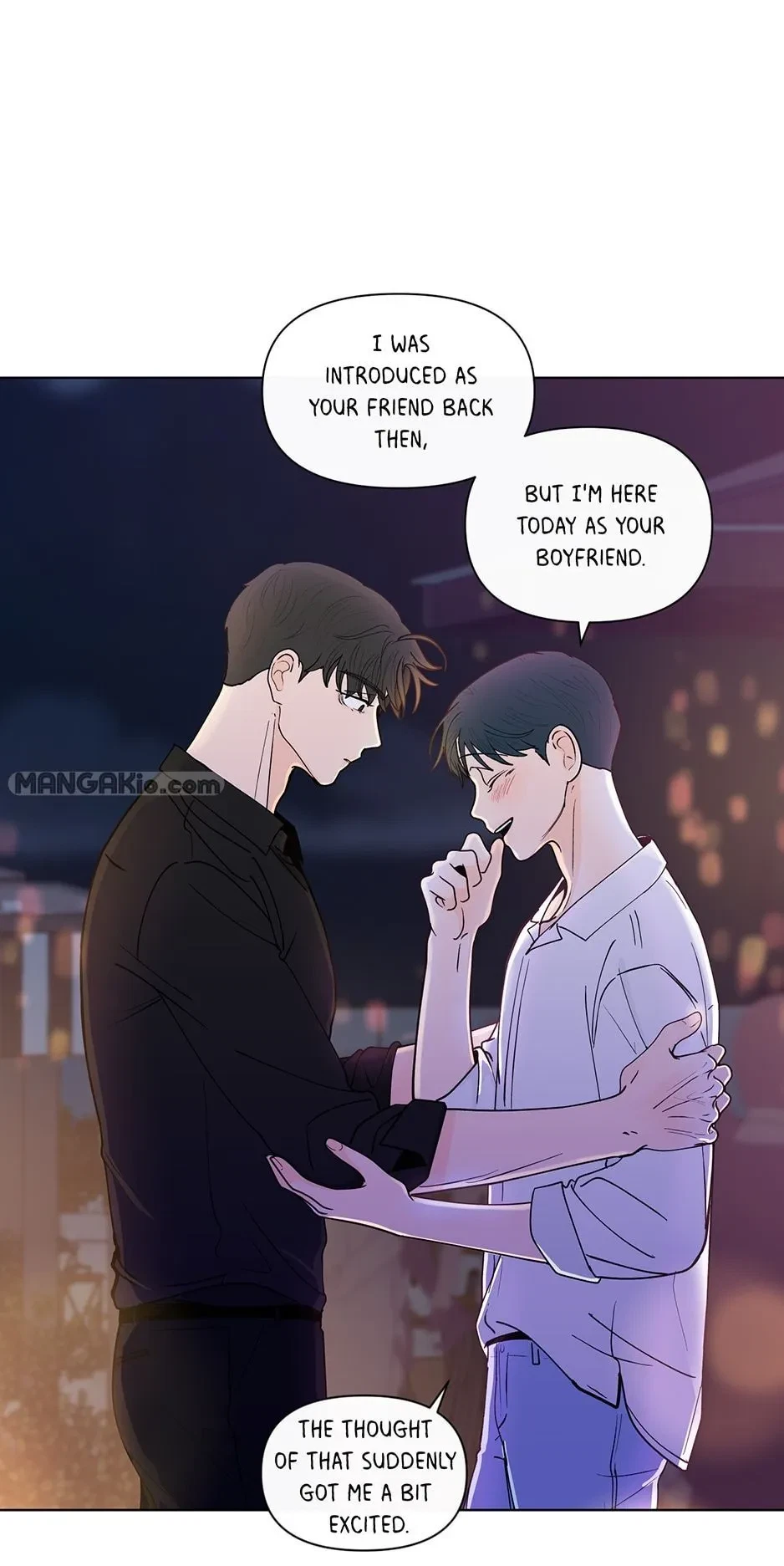 Banana Scandal Chapter 155, page 50