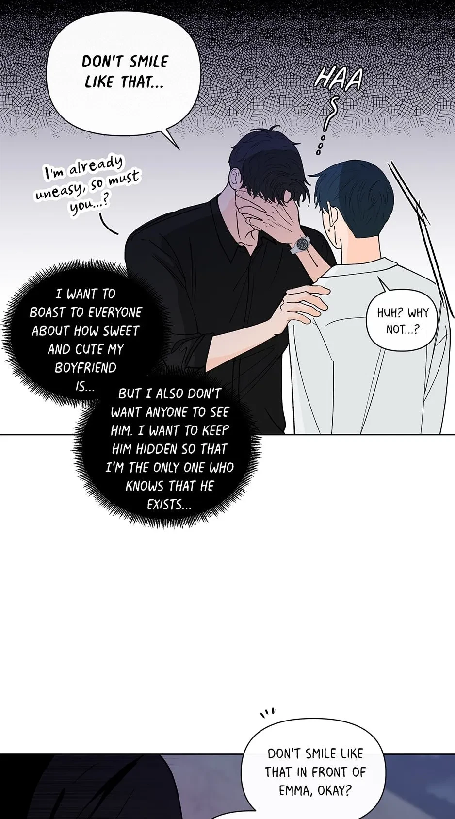 Banana Scandal Chapter 155, page 52