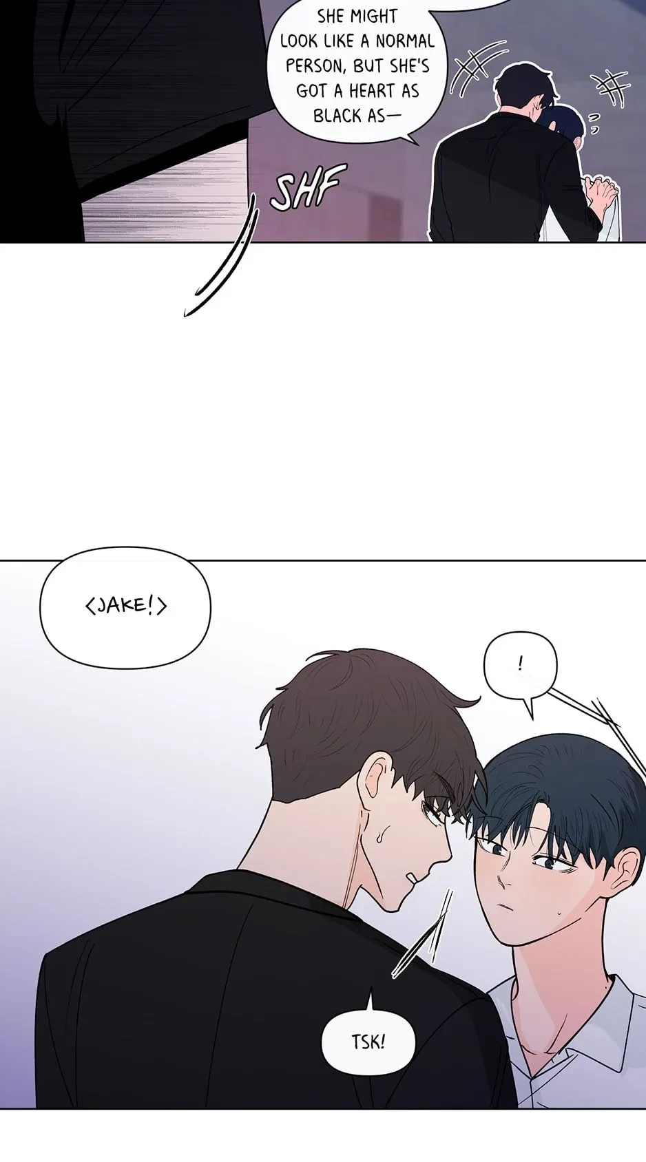 Banana Scandal Chapter 155, page 53