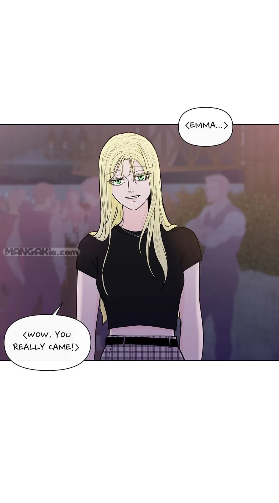 Banana Scandal Chapter 155, page 54