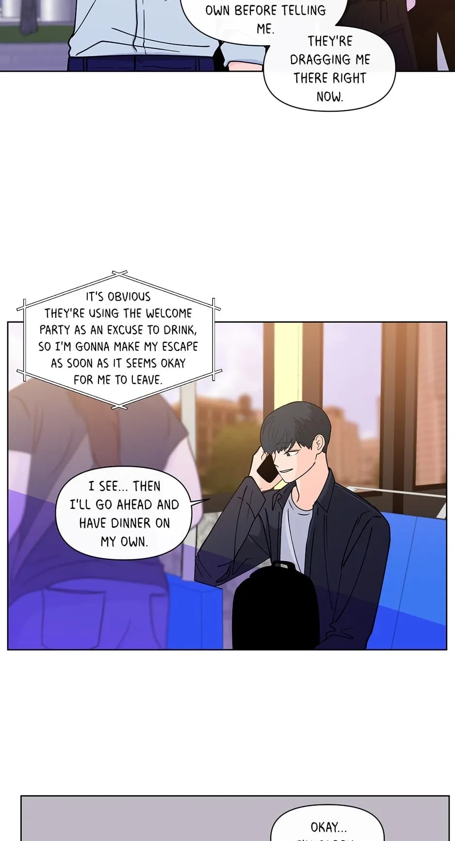 Banana Scandal Chapter 155, page 6
