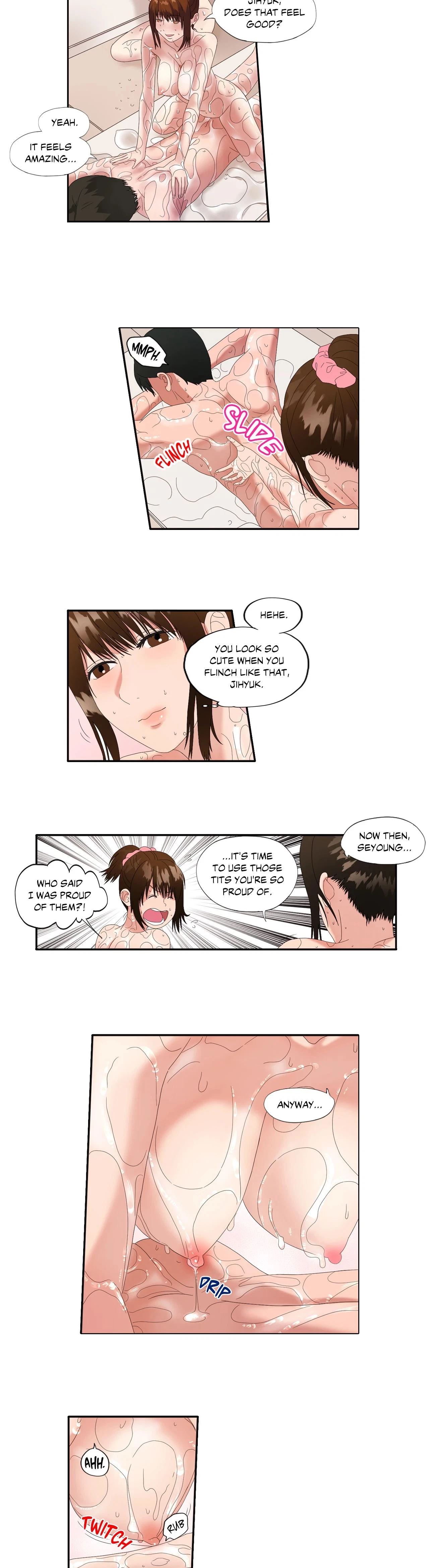 Sharing Is Caring Chapter 8, page 2