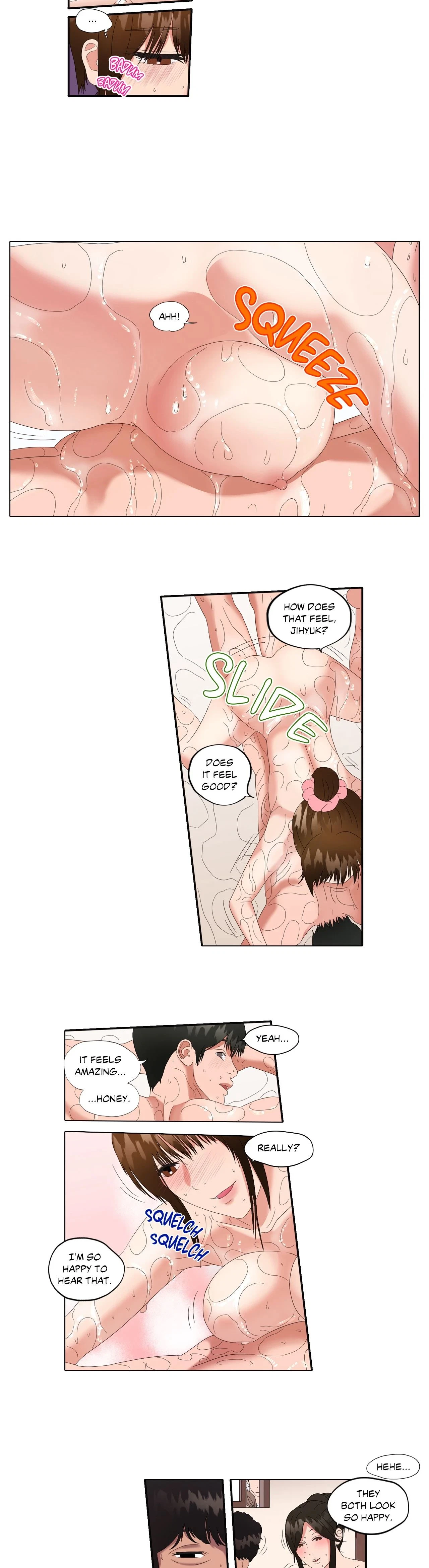 Sharing Is Caring Chapter 8, page 3