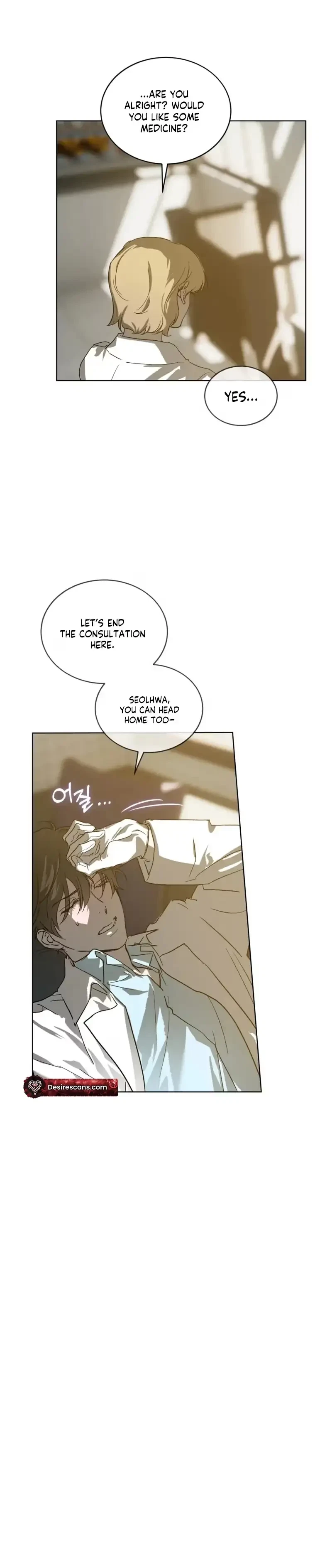 Breathe, In The Memory Chapter 33, page 3