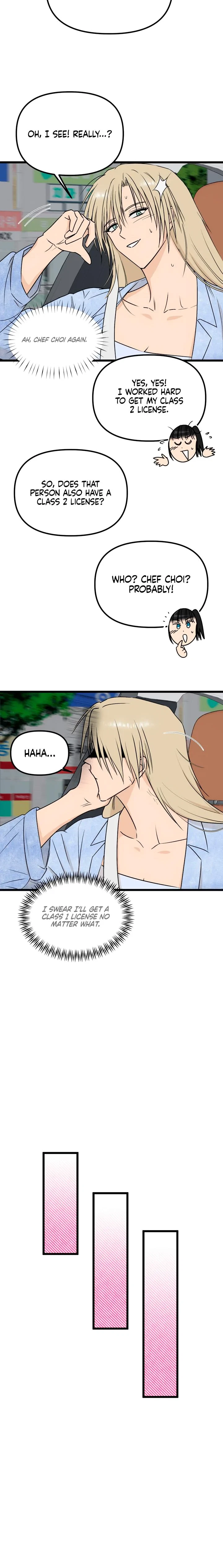 Only To You Chapter 14, page 10
