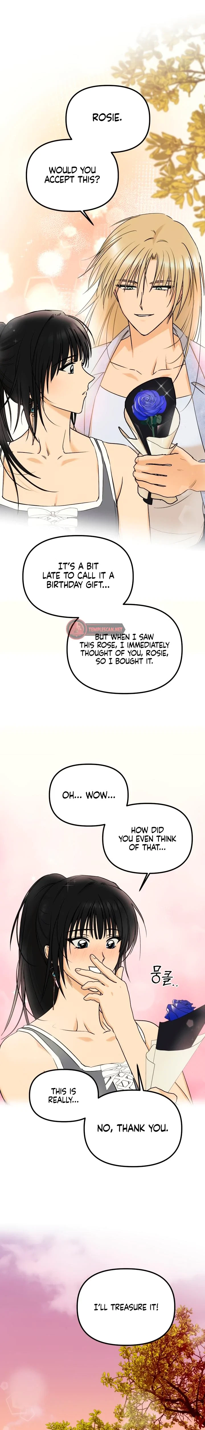 Only To You Chapter 14, page 13
