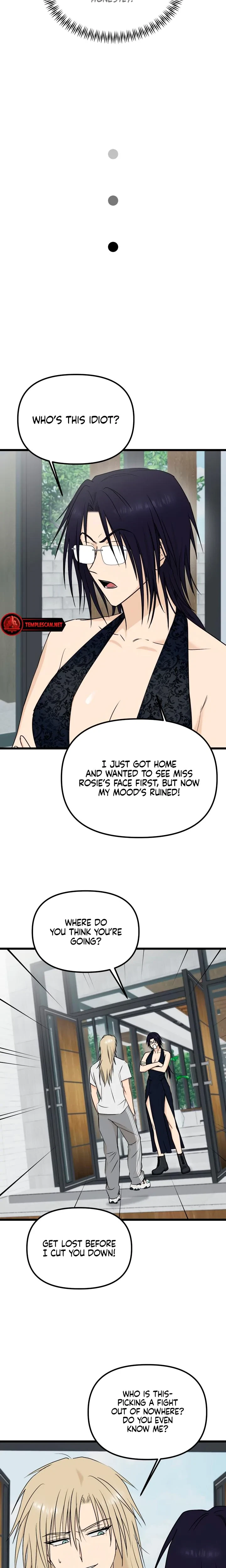 Only To You Chapter 14, page 19