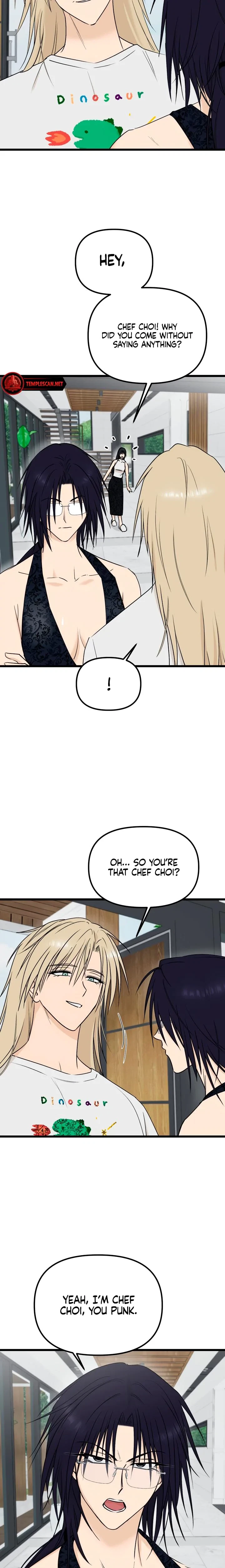 Only To You Chapter 14, page 20