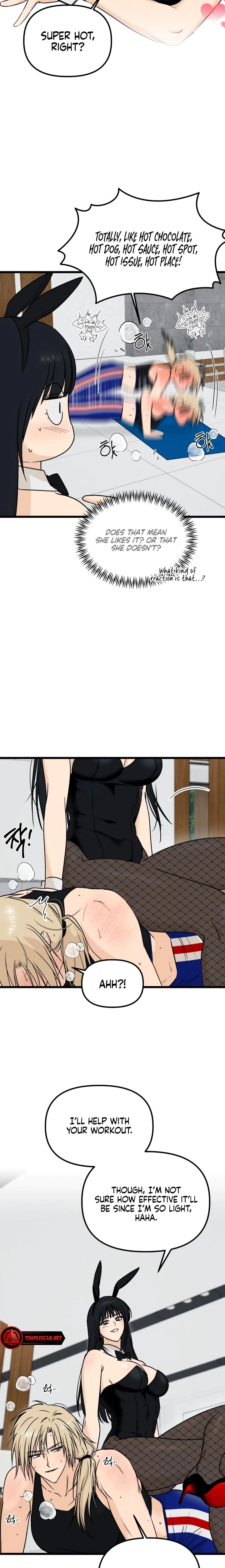 Only To You Chapter 14, page 3