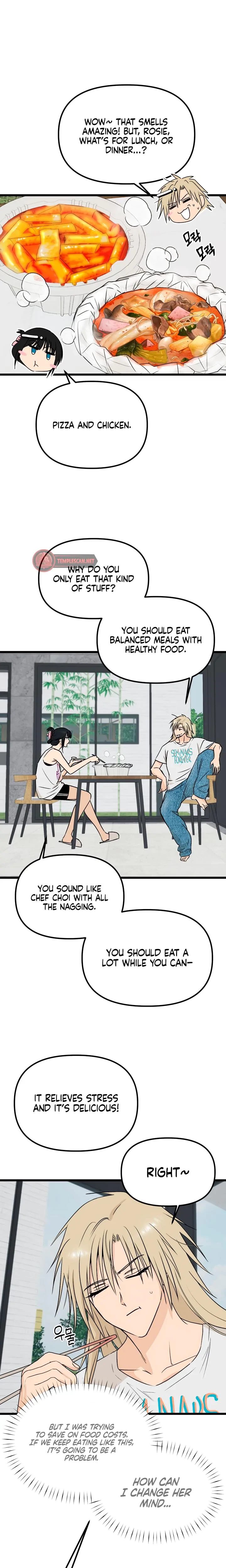 Only To You Chapter 14, page 6