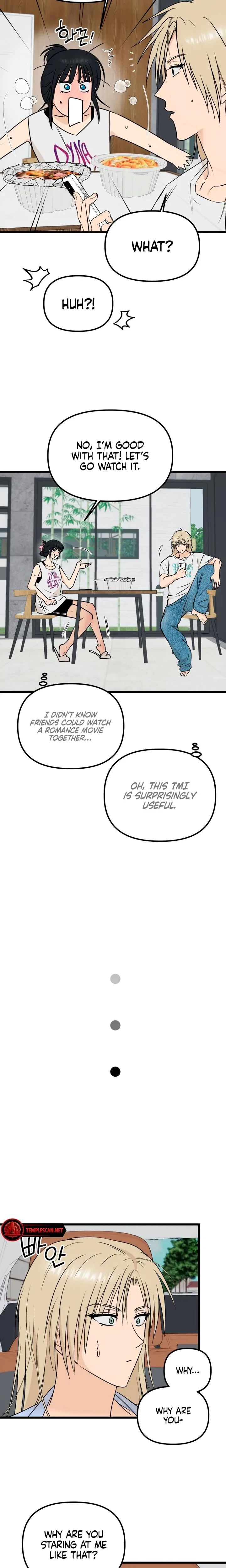 Only To You Chapter 14, page 8