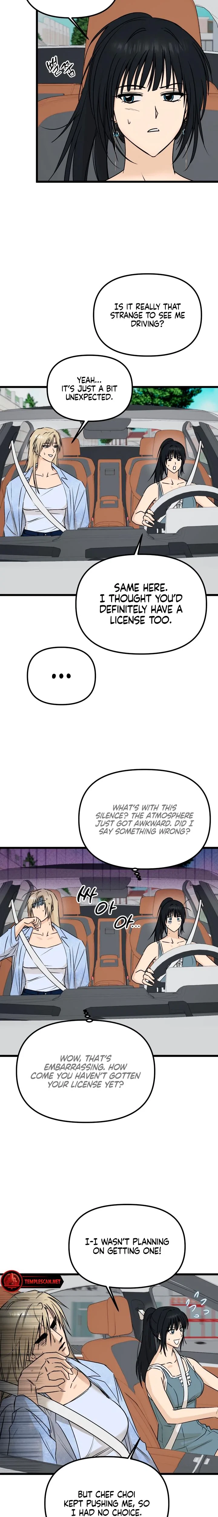 Only To You Chapter 14, page 9