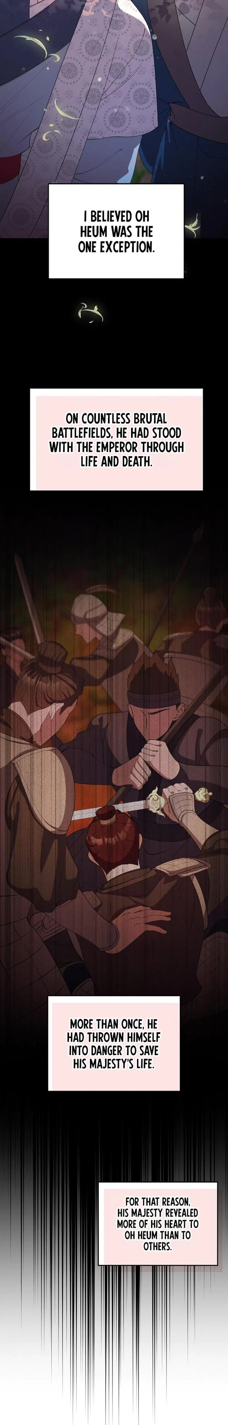 The Tyrant Who Loved Lies Chapter 21, page 11