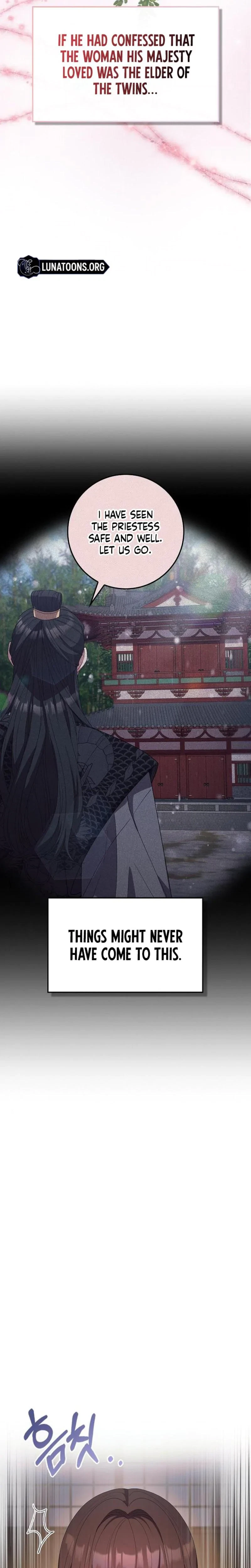 The Tyrant Who Loved Lies Chapter 21, page 13