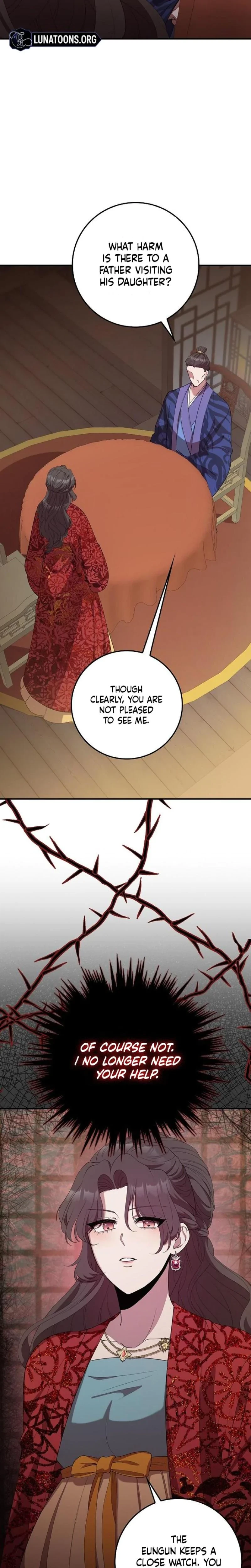 The Tyrant Who Loved Lies Chapter 21, page 18