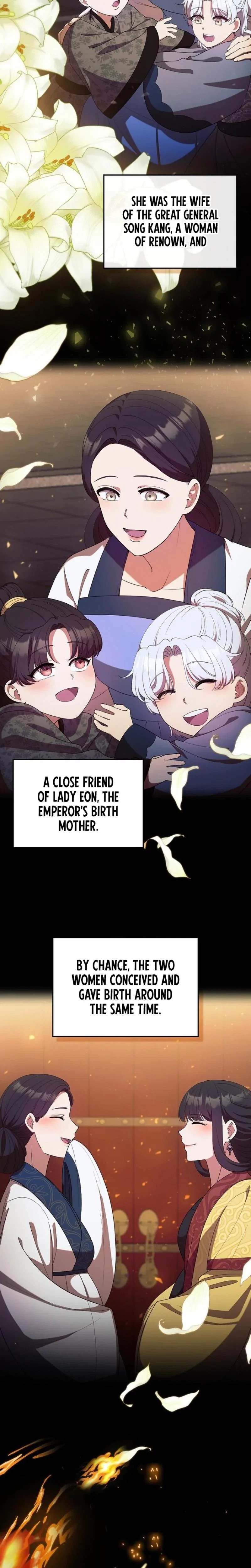 The Tyrant Who Loved Lies Chapter 21, page 2