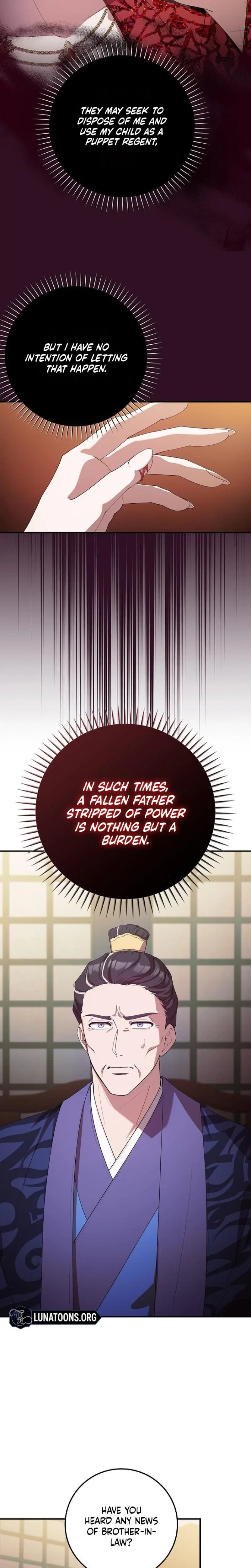 The Tyrant Who Loved Lies Chapter 21, page 21