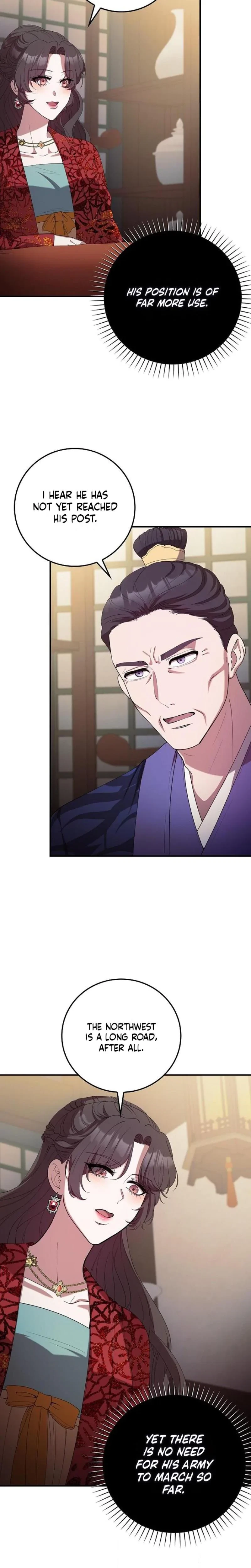 The Tyrant Who Loved Lies Chapter 21, page 22